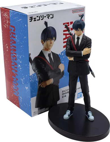 Vista 7 de Banpresto - Chainsaw Man - AKI Hayakawa vol. 2, Bandai Spirits Chain Spirits Figura