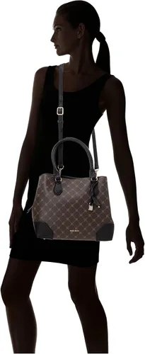 Vista 7 de NINE WEST Brooklyn Jet Set Carryall