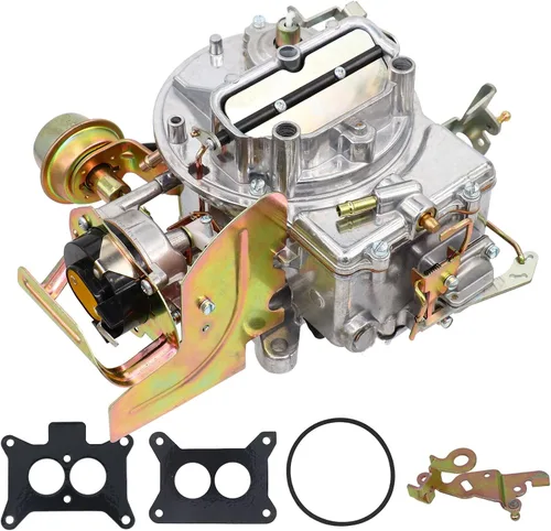 Vista 3 de Carburador de 2 barriles 2100 se ajusta a Ford 289 302 351 400 Cu Jeep Engine F100 F250 F350 Mercury Lincoln 171 230 255 Reemplaza
