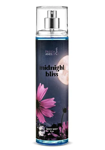 Vista 15 de Lujosa bruma corporal de coco con fragancia fina, regalos perfumados de lujo cálidos y acogedores para mujeres, botella de spray de bruma fina de 8