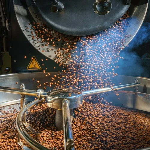 Vista 3 de Brewing Buddha Cafe & Arthouse, Stay Awake House Blend Café en grano entero