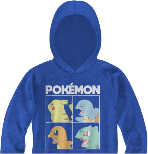 Vista 2 de Pokemon Camiseta de manga larga Charizard para niños grandes Charizard Team Evolution