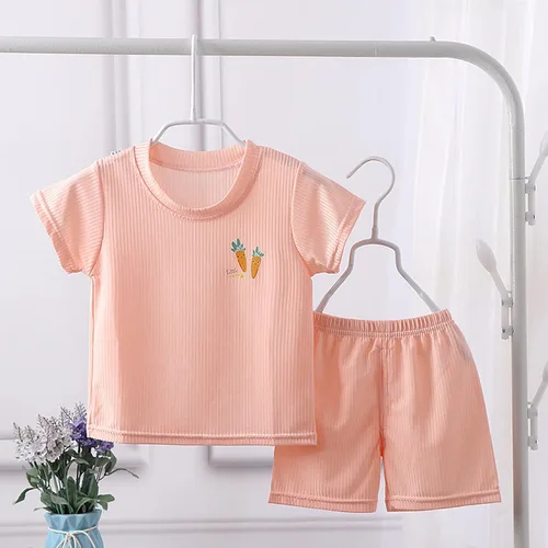 Vista 2 de TBUIALL Valentine'S Day Gifts Babies Cow Print Baby Girl Clothe St Patrick Day Baby Boy Outfits Mewborn Girl Clothes Newbo