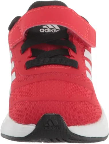 Vista 2 de adidas Duramo 10 - Tenis de correr unisex para niños