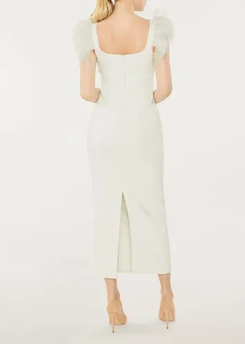 Vista 4 de LIKELY Vestido de cóctel Cameron para mujer