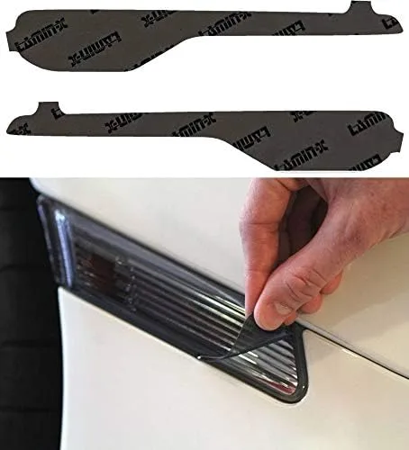 Vista 3 de Lamin-x Cubiertas de marcador trasero de carbón personalizadas para Volvo XC40 (19-)