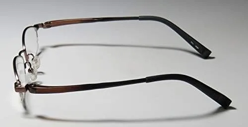 Vista 6 de SmartFlip 413 - Gafas de sol para hombre y mujer (50-18-140, marrón)