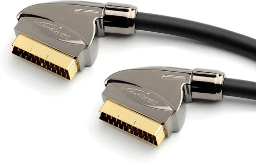 Vista 6 de KabelDirekt – Cable SCART – 10 pies – Serie PRO