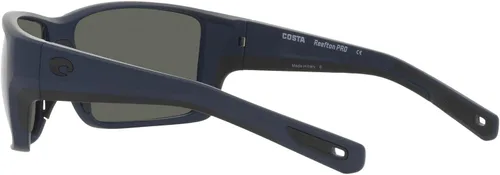 Vista 5 de Costa Del Mar Lentes de sol rectangulares Reefton Pro para hombre, Multi