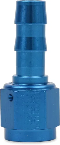 Vista 4 de Earl's Earls Plumbing Earl's 700167 Super Stock Straight -6 Hembra a 3/8" Barb