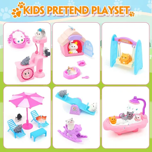 Vista 4 de Bombas de baño para niños con sorpresa en el interior, bombas de baño con juguetes para niños y niñas, bolas gaseosas hechas a mano, juego de regalo