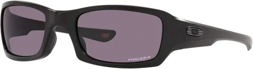 Vista 2 de Oakley Mens Oo9238 Fives Squared Rectangular Sunglasses