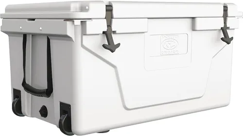 Vista 9 de Yachter's Choice Enfriador de rendimiento extendido – Blanco – 20 cuartos de galón, 65 cuartos o 85 cuartos de galón
