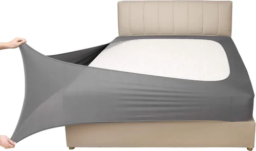 Vista 9 de Mrs Awesome - Funda para box de cama