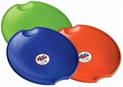 Vista 2 de Paricon Flexible Flyer 626 Platillo volador de 26 pulgadas, colores surtidos (una unidad)