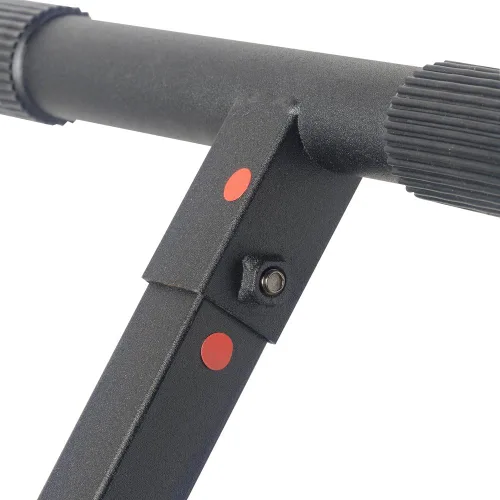 Vista 4 de Stagg Producto de limpieza y cuidado de instrumentos de teclado (KXS-A35 BK)