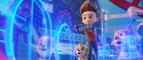 Vista 5 de Paw Patrol-Le Film-La Pat' Patrouille