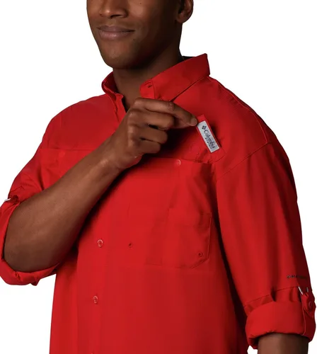 Vista 11 de Columbia Tamiami II - Camisa de manga larga para hombre