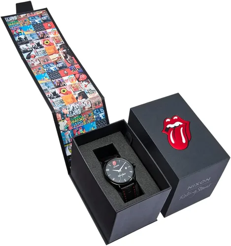 Vista 6 de Nixon Rolling Stones Thalia Leather