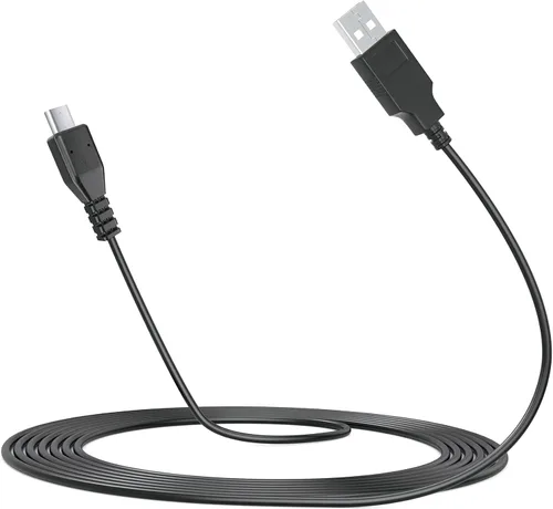 Vista 8 de Cable micro USB y cargador de pared de repuesto para Dremel 7350-5 Lite 7760-N/25 Lite 7760 N/10 4V Li-Ion Kit de herramientas rotativas
