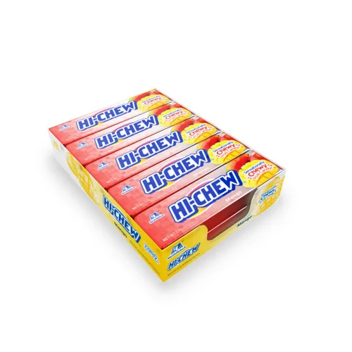 Vista 12 de Hi-Chew - Dulces japoneses sensacionales de frutas masticables