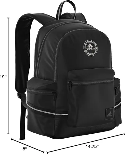 Vista 4 de adidas Mochila City Icon, Negro -, Mochila City Icon