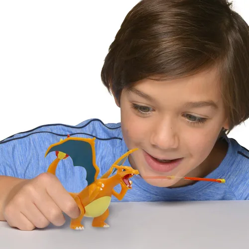 Vista 3 de PoKéMoN - Figura de batalla de 4.5 pulgadas, Charizard