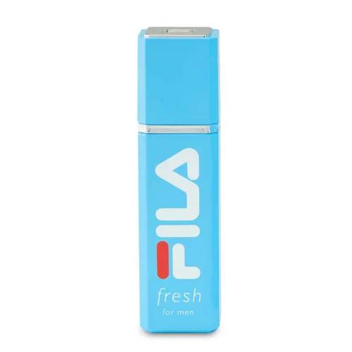 Vista 2 de FILA Fresh - Colonia para hombres con ámbar Fougere, bergamota, salvia y vetiver - Colonia para hombre para uso de día o de noche - Aroma de día