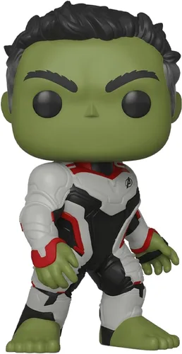 Vista 3 de Mark Ruffalo Hulk #451 Facsímil firmado reimpresión autógrafa láser Funko POP! Figura de Marvel Vengadores con estuche protector