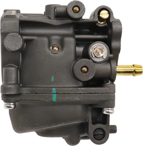 Vista 7 de Carburador 16100-ZV4-D22 para Honda BF15 BF 15 Motor de barco fuera de borda