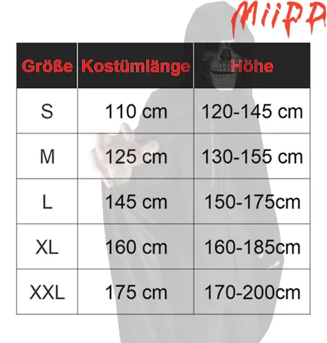 Vista 8 de MiiDD Hooded Cloak Unisex Full Long Velvet Cape Witch Cloak with Hood Raven Cosplay Men Women for Halloween Costumes