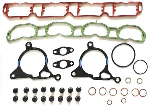 Vista 6 de Kit de junta de culata de motor con 10 pernos para Audi A3 para Audi A4 para Audi A5 para Audi Q5 para Audi TT para Volkswagen Beetle CC