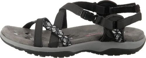 Vista 2 de Skechers Sandalias delgadas Reggae Vacay para mujer