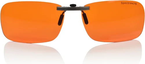 Vista 11 de Spectra479 Lentes con clip para bloquear la luz azul