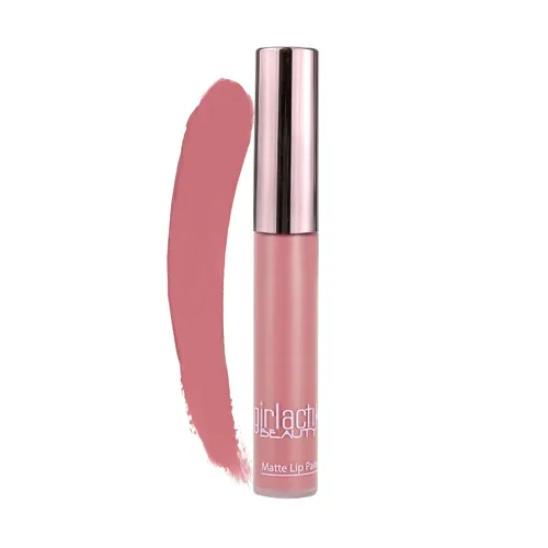 Vista 23 de Girlactik Lápiz labial líquido mate de larga duración (atractivo)