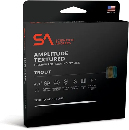 Vista 2 de SCIENTIFIC ANGLERS Amplitude Trout Fly Line