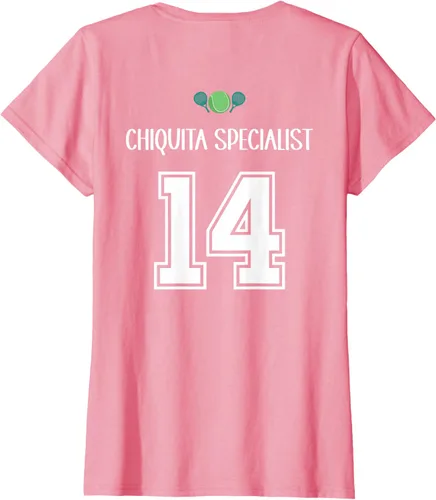 Vista 12 de Funny Padel Tennis Group Jersey for Padel Team Padel T-Shirt