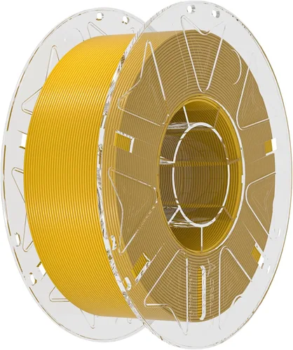 Vista 43 de Creality Hyper PLA Filamento 1.75mm, filamento RFID para impresora 3D PLA de alta velocidad 30-600mm/s, 1kg(2.2lbs)/carrete Filamento compatible