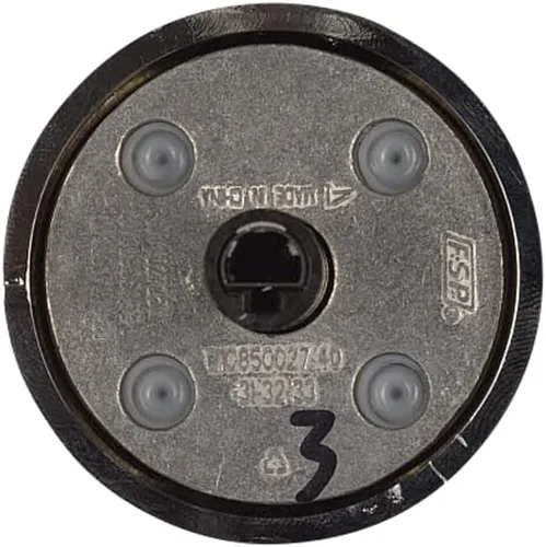 Vista 2 de Reemplazo directo para pomo Whirlpool W11517334 W11122869 W11458842