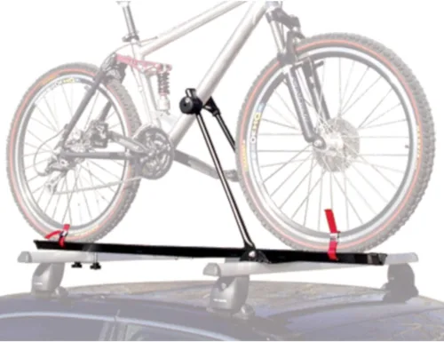 Vista 2 de Swagman rack vertical para techo