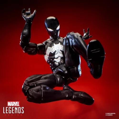 Vista 13 de Marvel Legends Maximum Series Simbionte Spider-Man