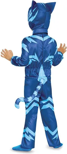 Vista 5 de Disfraz clásico de Catboy de PJ Masks