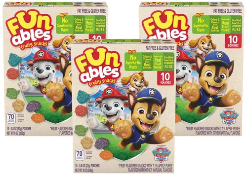 Vista 12 de Funables Snack de frutas, tiburón bebé, 10