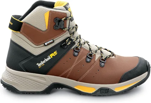 Vista 3 de Timberland PRO Men's Switchback MaxTRAX Waterproof Hiking Boots