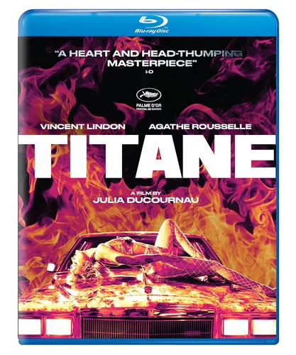 Vista 2 de Titane Blu-ray