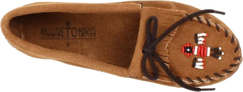 Vista 5 de Mocasines Minnetonka Thunderbird II (Bebésniñas pequeñasniñas grandes)