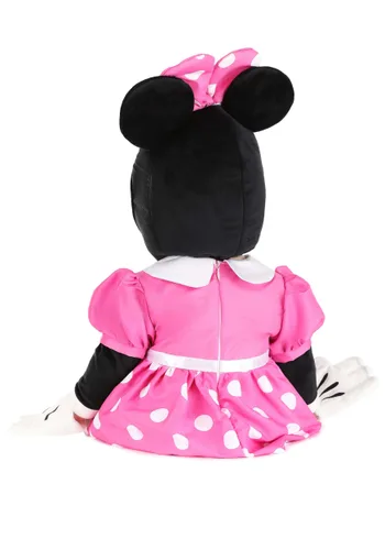 Vista 2 de Disfraz Disney Dulce Minnie Mouse para Bebés Multicolor