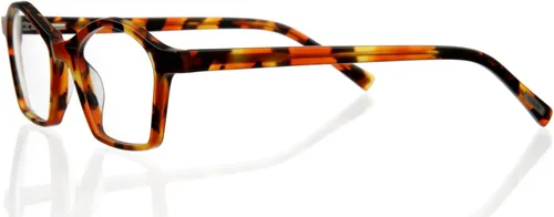 Vista 3 de eyebobs Firecracker - Gafas de lectura unisex prémium para hombres y mujeres Gafas cuadradas