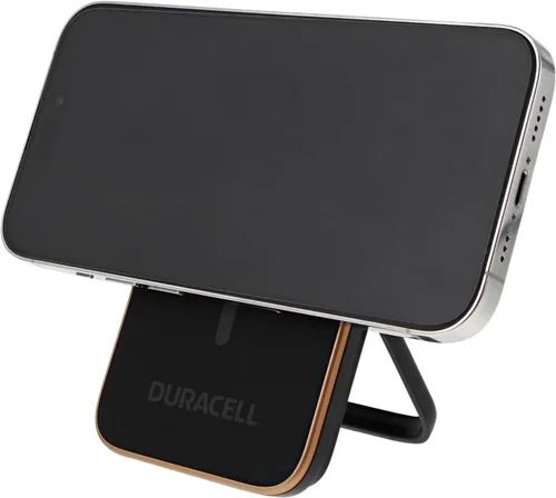 Vista 5 de DURACELL Banco de energía móvil Compatible con iPhone, iPad, Samsung, Android y más Cumple con la TSA Recarga dispositivos hasta 3 veces