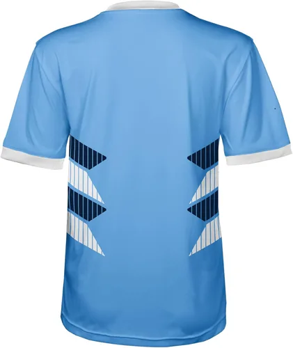 Vista 2 de Outerstuff Camiseta de fútbol internacional para hombres, copa mundial de la FIFA 2023, camiseta de fan de la copa mundial de mujeres